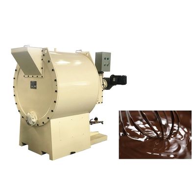 6000lb koolstofstaal chocolade raffinaderij Conche voor ijsproducten