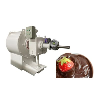 20KW 500L koolstofstaal 24 micron chocolade conche machine