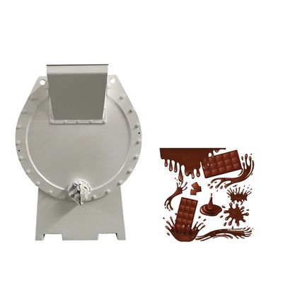 380V 21 micron chocolade raffinaderij Conche 1000 kg/dag