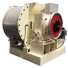 kopen 2.2KW PLC Controlechocolade het Smelten Machine150kg Gewicht online manufacture