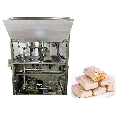 kopen Chocolademachine voor het verven van voedingsmiddelen en dranken met PLC-besturingssysteem online manufacture