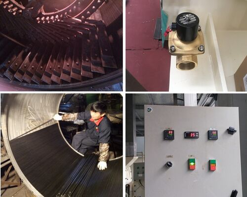 kopen PLC-besturingssysteem Chocolade Conche Machine 50-200KGH Capaciteit 220V Spanning Ontworpen voor continue chocoladeproductie online manufacture