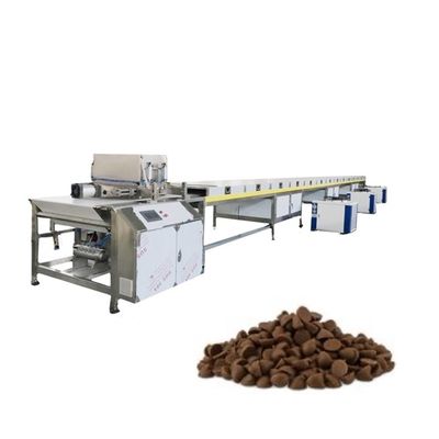 kopen 1000mm Chocolade Chip Making Machine online manufacture