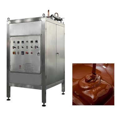 kopen Hoogwaardige chocolade-temperingsmachine automatisch 250 kg/uur online manufacture
