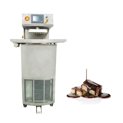 kopen Handwerk handleiding 30 rpm elektrische chocolade tempering machine online manufacture