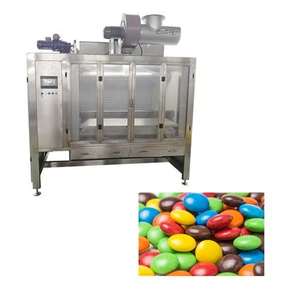 kopen Gordelspanning 200 kg/h Chocoladepoetsmachine online manufacture