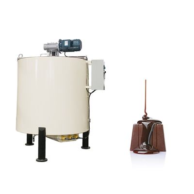 kopen Hoge hygiënische chocoladetank 1100lb 2200lb online vervaardiging
