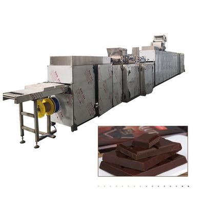 Automatische chocolade gietmachine van 380 kg