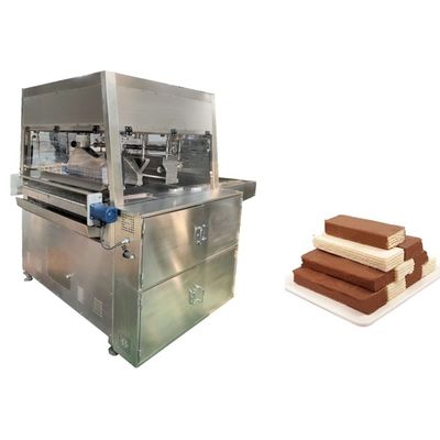 Chocolademachine met drie temperatuurzones 500 kg/uur